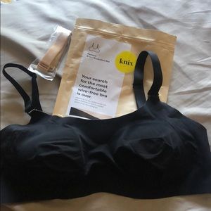 Knix padded evolution bra